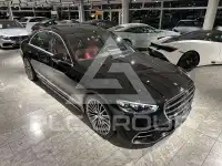 2022 Mercedes Benz S 450