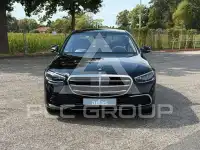 2022 Mercedes Benz S 450