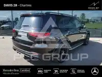 2022 Mercedes Benz GLS 63 AMG