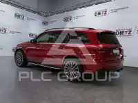 2022 Mercedes Benz GLS 63 AMG