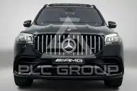 2022 Mercedes Benz GLS 63 AMG