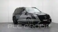2022 Mercedes Benz GLS 63 AMG