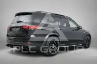 2022 Mercedes Benz GLS 63 AMG