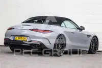 2022 Mercedes Benz SL