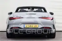 2022 Mercedes Benz SL