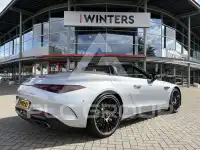 2022 Mercedes Benz SL
