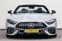 2022 Mercedes Benz SL