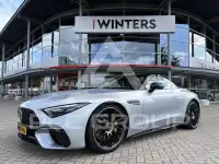 2022 Mercedes Benz SL
