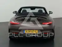2022 Mercedes Benz SL