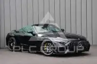 2022 Mercedes Benz SL