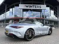 2022 Mercedes Benz SL