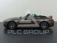 2022 Mercedes Benz SL