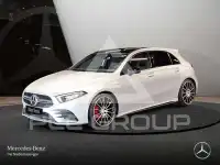 2022 Mercedes Benz A35 AMG
