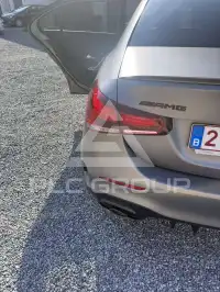 2022 Mercedes Benz A35 AMG