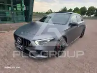 2022 Mercedes Benz A35 AMG