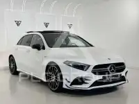 2022 Mercedes Benz A35 AMG