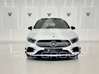 2022 Mercedes Benz A35 AMG