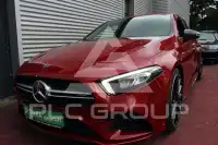 2022 Mercedes Benz A35 AMG