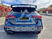 2022 Mercedes Benz A35 AMG