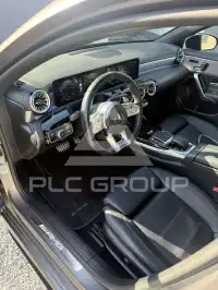 2022 Mercedes Benz A35 AMG