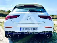 2022 Mercedes Benz A35 AMG