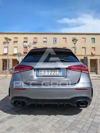 2022 Mercedes Benz A35 AMG