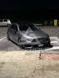 2022 Mercedes Benz A35 AMG