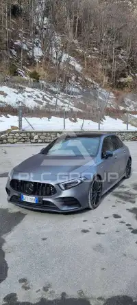 2022 Mercedes Benz A35 AMG