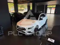 2022 Mercedes Benz A35 AMG