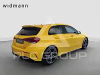 2022 Mercedes Benz A35 AMG