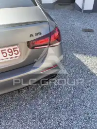 2022 Mercedes Benz A35 AMG