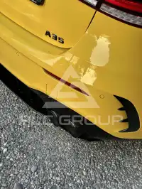 2022 Mercedes Benz A35 AMG