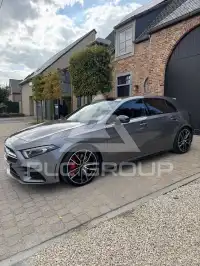 2022 Mercedes Benz A35 AMG