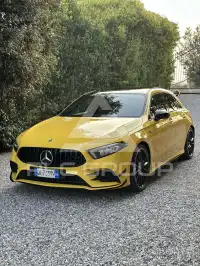 2022 Mercedes Benz A35 AMG