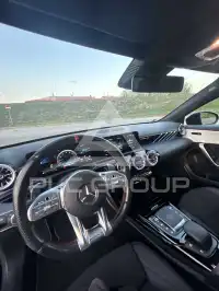 2022 Mercedes Benz A35 AMG
