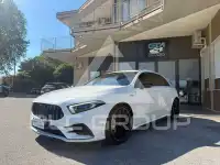 2022 Mercedes Benz A35 AMG