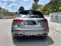 2022 Mercedes Benz A35 AMG