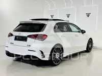 2022 Mercedes Benz A35 AMG