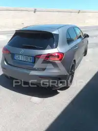 2022 Mercedes Benz A35 AMG
