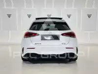 2022 Mercedes Benz A35 AMG