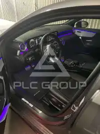 2022 Mercedes Benz A35 AMG