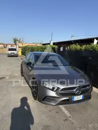 2022 Mercedes Benz A35 AMG