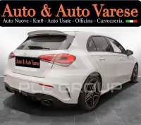 2022 Mercedes Benz A35 AMG