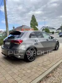 2022 Mercedes Benz A35 AMG