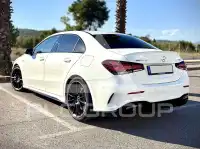 2022 Mercedes Benz A35 AMG