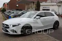 2022 Mercedes Benz A35 AMG