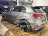 2022 Mercedes Benz A35 AMG