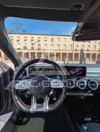 2022 Mercedes Benz A35 AMG