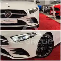 2022 Mercedes Benz A35 AMG