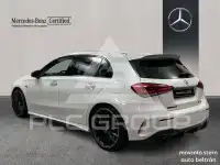2022 Mercedes Benz A35 AMG